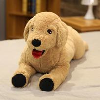 70cm Naughty Red Tongue Husky Dog Plush Toy Stuffed Lifelike Siberian Wolfhound Wolf Doll Throw Pillow Birthday Gift for Boy see choose option
