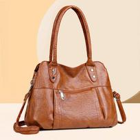 Tote Bag Fashionable Large-capacity Commuting Handbag Single-shoulder Crossbody Women's Bag ruda