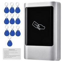 RFID Reader Outdoor Wiegand Waterproof Door Access Management Smart Card juoda