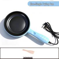 220V Non-Stick Electric Frying Pan: Fry Egg, Dumplings & More 220V Domestic Three-pin