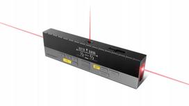 DOUBLE-SIDED RANGEFINDER MEASURING MEASUREMENT BLUETOOTH APP CONTROL iOS ANDROID RANGE 120m