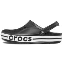 Crocs Bayaband Mediniai klumpės Juodi Balti Unisex 205089-066 38-39