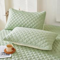 2026 m. vandeniui atspari dygsniuota ilgo pagalvės užvalkalo pora - atspari aliejui, drėgmę sugeriantis, pralaidi orui, A klasės kokybė 48x74cm Single Pillowcase