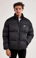 Nike vyriška žieminė striukė TF CLUB PUFFER JKT, juoda, M