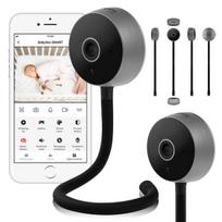 Mobili auklė Lionelo Babyline Smart Black