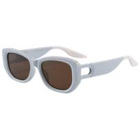 Hong Kong Style For Men Sun Glasses Square Shaped Shape Anti-reflective Sun Glasses for Man Holiday Travelling Sunglass For Women