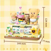 Classic Building Blocks Toy Action Figure Bricks Puzzle Toy Compatible Assemble Model For Kids Children's Educational Toy Gift no box