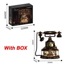 Classic Building Blocks Toy Action Figure Bricks Puzzle Toy Compatible Assemble Model For Kids Children's Educational Toy Gift