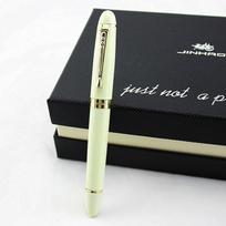 Jinhao X450 Gloss Black 18Kgp 0.7Mm Broad Nib Fountain Pen Jinhao 450 Luxury Business Purple Wine Green Golden 21 Colors Select (as the picture,M 0.7MM)