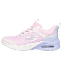 Skechers Kids Slip-Ons Comfortable Fashionable Simple Running Shoes Kids sneaker Pink 303594L-LPMT 35