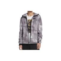 Nike Therma LeBron camouflage hooded jacket 'Light Grey' Men's AV5897-092 M
