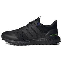 adidas Ultraboost DNA Guard 'Black Semi Solar Green' Men's H03603 EU 36⅔