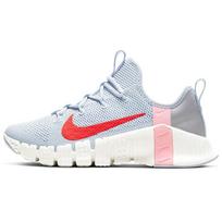 (WMNS) Nike Free Metcon 3 'Light Blue Bright Crimson' Women's CJ6314-006 EU 36