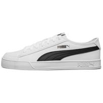 PUMA Smash v2 Vulc SL 'White Black' Men's 367308-02 EU 35.5
