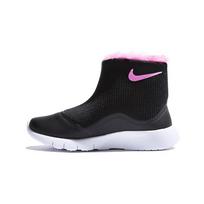 (PS) Nike Tanjun High Snow Boots Black Pink Kids' 922871-009 EU 28