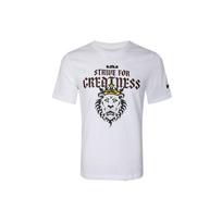 Nike Dri-FIT Lebron Strive For Greatness DRI-FIT TEE Men White Men's CD1321-100 L