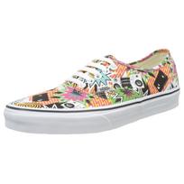 Vans Authentic Freshness 'Mixed Tape True White' Unisex VN0A38EMMP7 EU 40.5