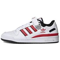 adidas originals Forum 84 Low Champions 'White Red Black' Men's GZ1838 EU 35⅔