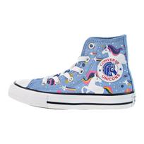 (GS) Converse Chuck Taylor All Star HI 'CZUNI- Blue' Kids' 665472C EU 32