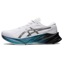 ASICS Novablast 3 Platinum 'White Pure Silver' Men's 1011B461-100 EU 44