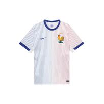 Nike Prancūzijos FFF 24/25 Stadiono išvykos futbolo marškinėliai 'Baltas Mėlynas' Vyriški FJ4273-100 XL