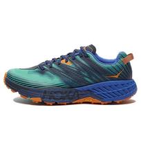 HOKA ONE ONE Speedgoat 4 Low 'Atlantis Dazzling Blue' Men's 1106525-ADGB EU 42⅔