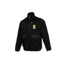 PUMA Sports Jacket 'Black Yellow' Men's 531449-01 S