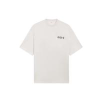Li-Ning Vital Essential Logo T-shirt 'Light Grey' Men's AHSS140-2 XL