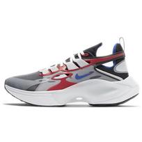 Nike Signal D-MS-X 'Juoda Universiteto Raudona Žaidimų Karališka Mėlyna' Vyriški AT5303-006 EU 38.5
