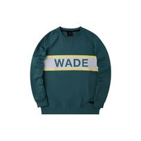 Li-Ning Way Of Wade Knitted Alphabet Printing Pullover 'Green' Men's AWDQ555-2 XXL