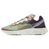 Nike Undercover x React Element 87 'Green Mist' Men's BQ2718-300 EU 39