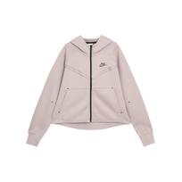 (WMNS) Nike Sportswear Tech Fleece Windrunner Jacket 'Light Grey Brown' Women's CW4299-272 M
