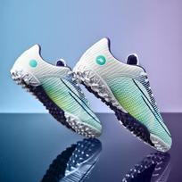 Broken Training Mandarin Duck Lawn Sneakers Schoolgirls Football Shoes Men'S Game Nails Spikes 35