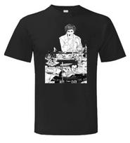 Austin Osman Replacement Crowley Chaos Magick Pagan T-Shirt L
