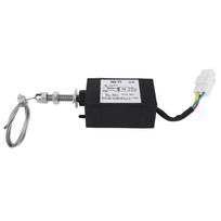 12Celsius24V   Engine Flame Out Device Engine Stop Solenoid Valve(12V)