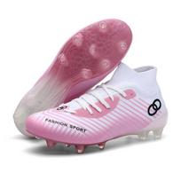 Long Spike Large Size Women'S Game Shoes Adult Sub Broken Male Cut Student Seamless Training Putian Football Spikes 35