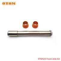 Motorcycle Dirt Bike Front Axle Spacer Bushing Kit For KTM EXC SX SXF XC XCF HUSQVARNA FC FE TC TE 125 250 350 450 500 2002-2015