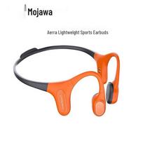 Mojawa Aerra Bone Conduction Sport Headphones energinga oranžinė spalva