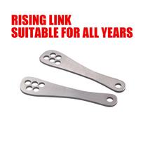 Motorcycle Lowering Rising Links For SUZUKI DL650 V-Strom 650 XT DL650XT VStrom DL 650 Rear Arm Suspension Cushion Lever Drop