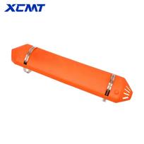 Motocross Exhaust Heat Shield Muffler Protector Cover For KTM XC250 XC300 EXC250 EXC300 TPI 2020-2024 For Husqvarna TE250 TE300 oranžinė