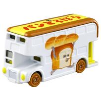 Takara Tomy Tomica Dream Tomica SP Picture Book Collection Bread Thief Mini Car Toy 3 and (Ages up)