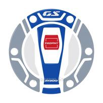 R1300GS Motorcycle Accessories 3D Epoxy Resin Sticker Fuel Tank Cap Protection Kit for BMW R 1300 GS GS 1300 2024-