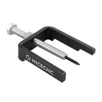 NiceCNC Clutch Roller Pin Extractor Removal Tool for Can Am Maverick X3 Max R RR 4x4 XRC XMR DS Turbo DPS UTV Aluminum Parts