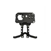 For Yamaha Tenere 700 Tenere700 T 700 T700 2019-2022 Mobile  Phone Navigation Holder Multifunctional Monitor Base GPS Stabiliser juoda