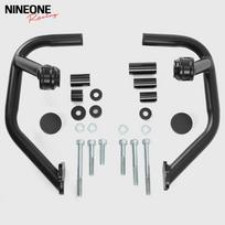 Fit For Kawasaki Z900 Z 900 RS SE Z900RS CAFE 2017-2025 Engine Highway Crash Bar Engine Guard Bumper Protector Accessories Steel juoda