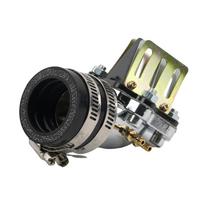 For Yamaha JOG 3KJ 1E40QMB Aerox50 Enduro PWK28 Motocross Scooter Intake Manifold 50 90 4DM For Carburetor PZ28 Accessories juoda
