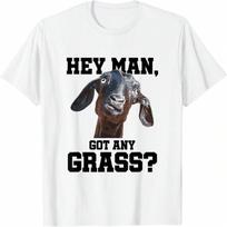Funny Pun Shirt Goat Stuff And Farm Accesories Apparel Goat T-Shirt S įvairiaspalvis