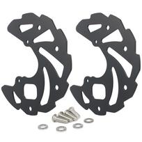 Fit For Yamaha RAPTOR 700 700R SE YFZ450 YFZ450R/X YFZ450V BILL BALLANCE EDITION ATV Aluminum Front Brake Rotor Disc Cover Guard juoda