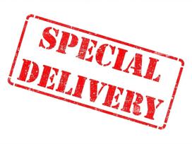 Next day Delivery post XL