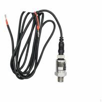 Water Pump Pressure Transducer High Precision Air Compressor Waterproof 10bar Straight Head
